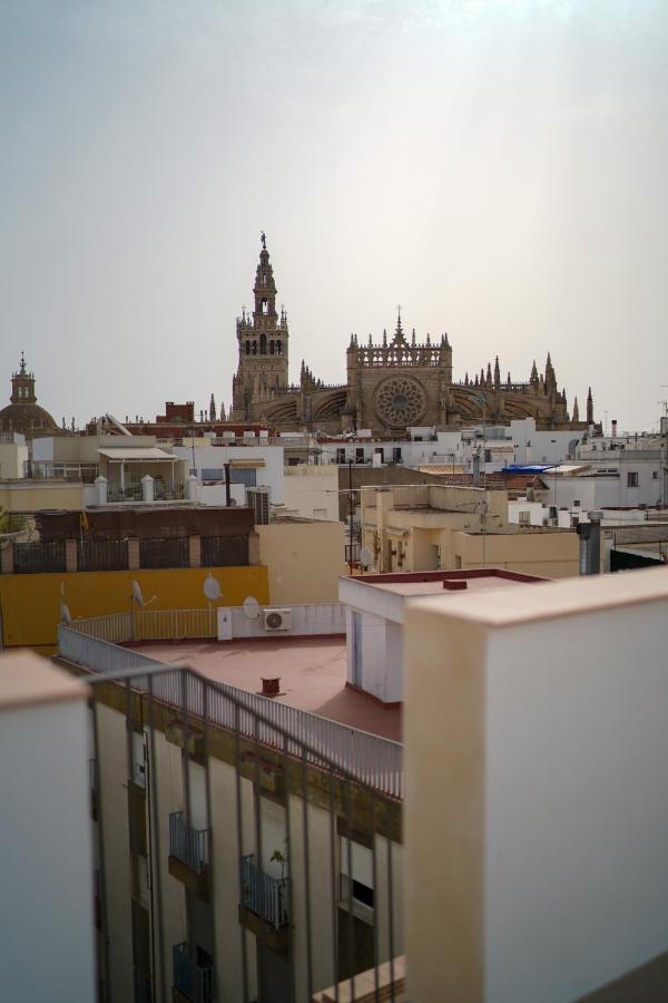 Azahar Cathedral Sevilla Екстериор снимка